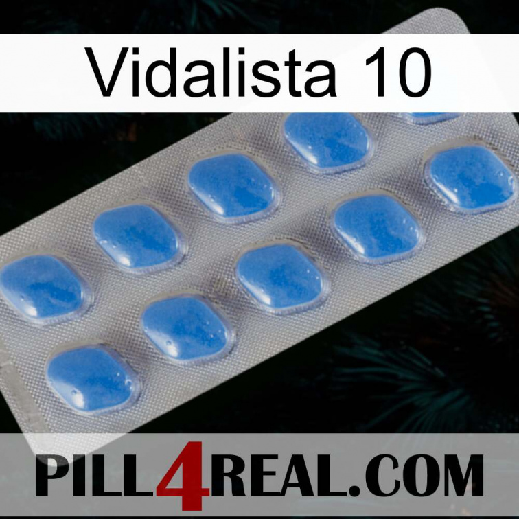 Vidalista 10 22